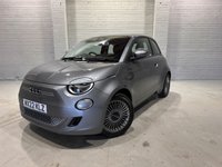 USED 2022 22 FIAT 500E 42kWh Icon Hatchback 3dr Electric Auto (118 ps) FULL SERVICE HISTORY