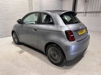 USED 2022 22 FIAT 500E 42kWh Icon Hatchback 3dr Electric Auto (118 ps) FULL SERVICE HISTORY