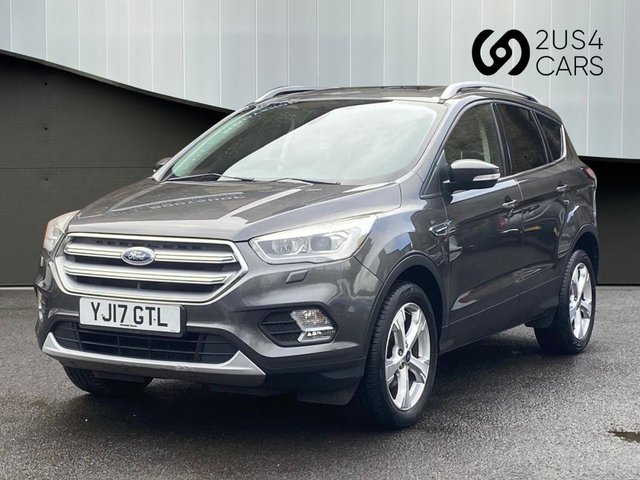 2017 FORD KUGA - Photo 3