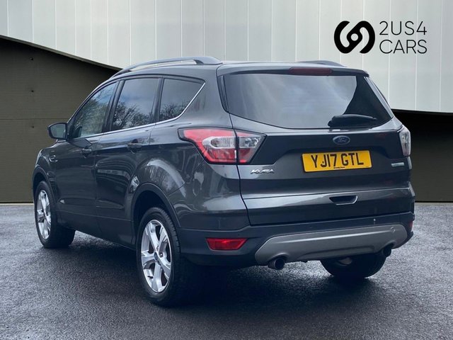 2017 FORD KUGA - Photo 5