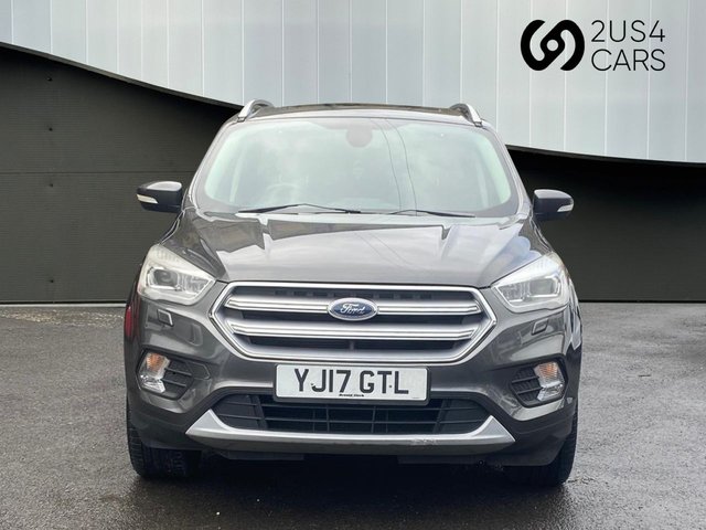 2017 FORD KUGA - Photo 6