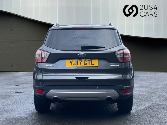 2017 FORD KUGA - Photo 7