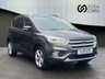 USED 2017 17 FORD KUGA 1.5T EcoBoost ST-Line X SUV 5dr Petrol Manual Euro 6 (s/s) (150 ps) PAN ROOF + FULL LEATHER + BIG SPEC