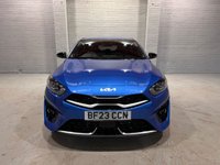 USED 2023 23 KIA PROCEED 1.5 T-GDi GT-Line Shooting Brake 5dr Petrol Manual Euro 6 (s/s) (158 bhp) 1 OWNER FROM NEW