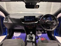 USED 2023 23 KIA PROCEED 1.5 T-GDi GT-Line Shooting Brake 5dr Petrol Manual Euro 6 (s/s) (158 bhp) 1 OWNER FROM NEW