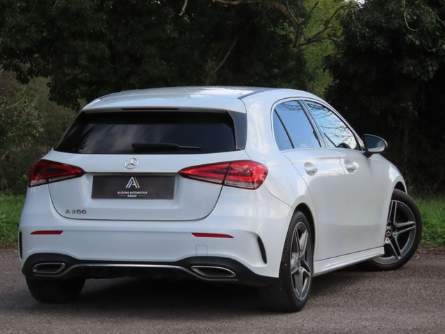 2020 Mercedes-Benz A CLASS - Photo 5