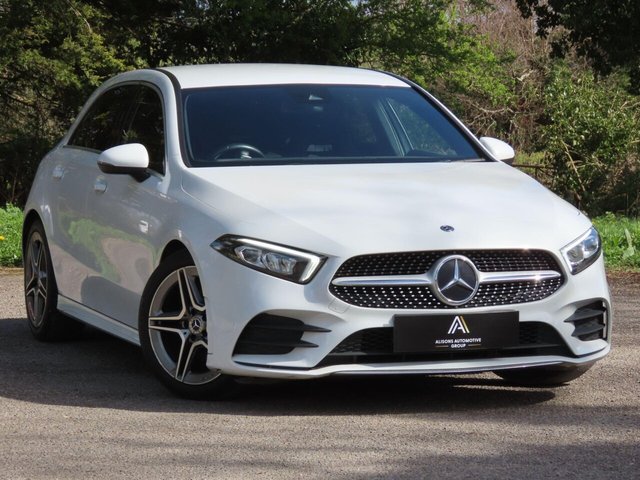 2020 Mercedes-Benz A CLASS - Photo 4