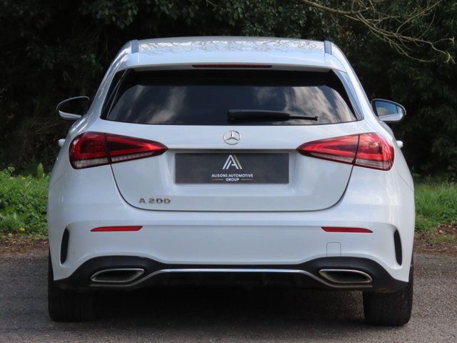 2020 Mercedes-Benz A CLASS - Photo 6