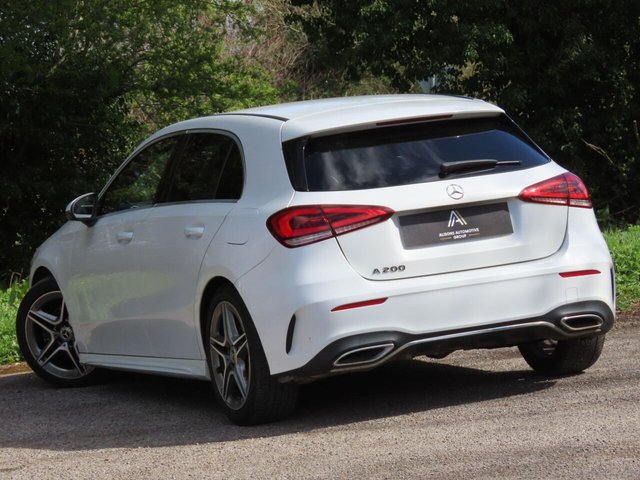 2020 Mercedes-Benz A CLASS - Photo 7
