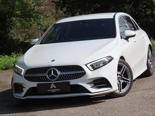 2020 Mercedes-Benz A CLASS - Photo 2