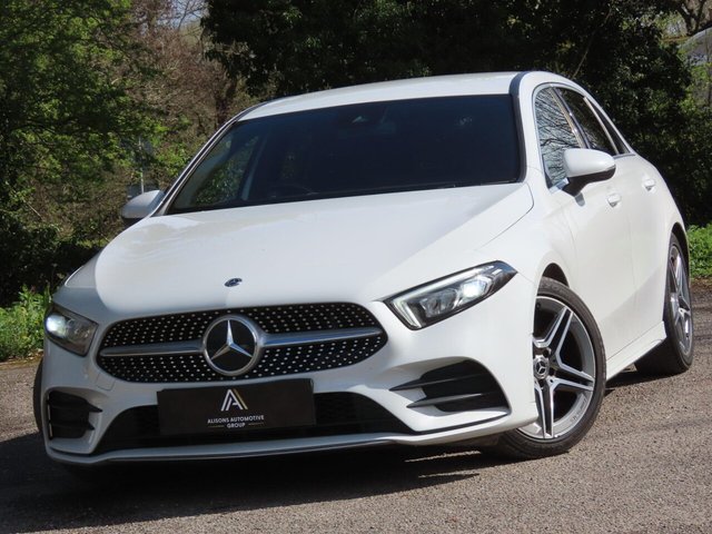 2020 Mercedes-Benz A CLASS