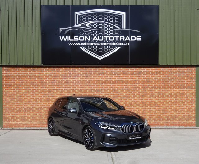 View our BMW 1 SERIES