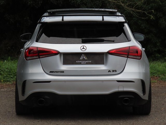 2019 Mercedes-Benz A CLASS - Photo 6