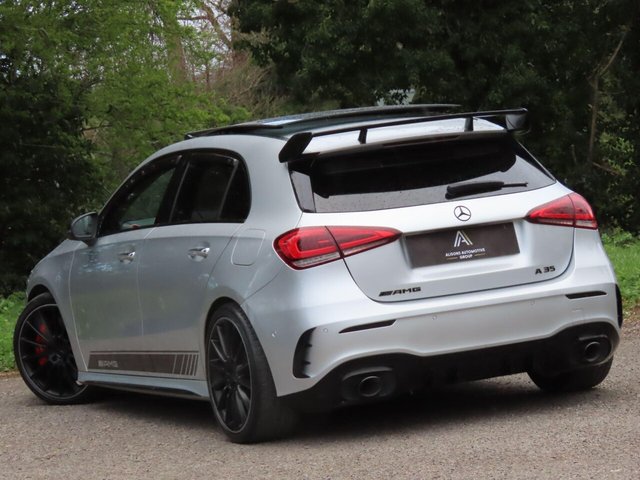 2019 Mercedes-Benz A CLASS - Photo 7