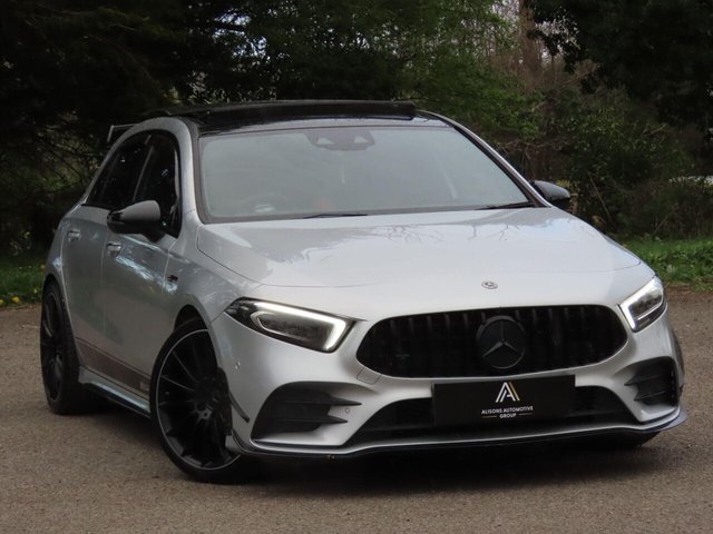 2019 Mercedes-Benz A CLASS - Photo 4