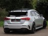 USED 2019 69 MERCEDES-BENZ A CLASS 2.0 A35 AMG (Premium Plus) SpdS DCT 4MATIC Euro 6 (s/s) 5dr FULLY LOADED + PANROOF, HUD!
