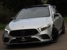 USED 2019 69 MERCEDES-BENZ A CLASS 2.0 A35 AMG (Premium Plus) SpdS DCT 4MATIC Euro 6 (s/s) 5dr FULLY LOADED + PANROOF, HUD!