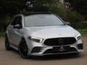 USED 2019 69 MERCEDES-BENZ A CLASS 2.0 A35 AMG (Premium Plus) SpdS DCT 4MATIC Euro 6 (s/s) 5dr FULLY LOADED + PANROOF, HUD!