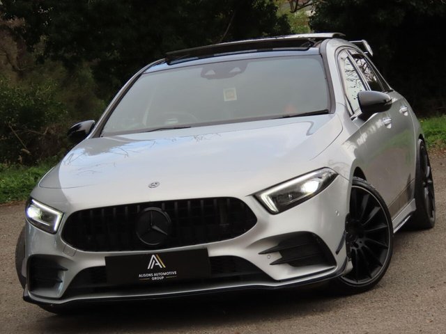 View our MERCEDES-BENZ A CLASS