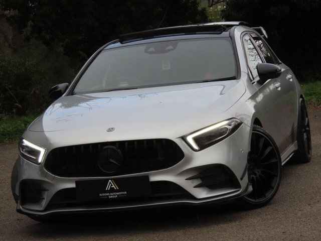View our MERCEDES-BENZ A CLASS