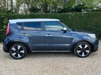 USED 2015 65 KIA SOUL 1.6 CRDi Mixx SUV 5dr Diesel Manual Euro 6 (134 bhp) Reversing Camera