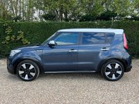 USED 2015 65 KIA SOUL 1.6 CRDi Mixx SUV 5dr Diesel Manual Euro 6 (134 bhp) Reversing Camera