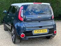 USED 2015 65 KIA SOUL 1.6 CRDi Mixx SUV 5dr Diesel Manual Euro 6 (134 bhp) Reversing Camera