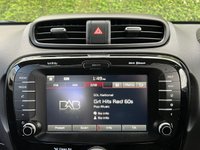 USED 2015 65 KIA SOUL 1.6 CRDi Mixx SUV 5dr Diesel Manual Euro 6 (134 bhp) Reversing Camera