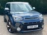 USED 2015 65 KIA SOUL 1.6 CRDi Mixx SUV 5dr Diesel Manual Euro 6 (134 bhp) Reversing Camera
