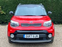 USED 2017 17 KIA SOUL 1.6 CRDi 2 SUV 5dr Diesel Manual Euro 6 (134 bhp) Satellite Navigation