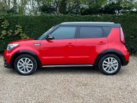 USED 2017 17 KIA SOUL 1.6 CRDi 2 SUV 5dr Diesel Manual Euro 6 (134 bhp) Satellite Navigation
