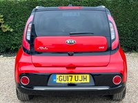 USED 2017 17 KIA SOUL 1.6 CRDi 2 SUV 5dr Diesel Manual Euro 6 (134 bhp) Satellite Navigation