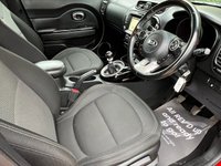 USED 2017 17 KIA SOUL 1.6 CRDi 2 SUV 5dr Diesel Manual Euro 6 (134 bhp) Satellite Navigation
