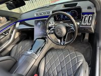 USED 2021 21 MERCEDES-BENZ S CLASS 2.9 S400Ld AMG Line (Premium Plus, Executive) Saloon 4dr Diesel G-Tronic+ 4MATIC Euro 6 (s/s) (330 ps) 1 OWNER FULL HISTORY