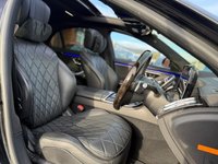 USED 2021 21 MERCEDES-BENZ S CLASS 2.9 S400Ld AMG Line (Premium Plus, Executive) Saloon 4dr Diesel G-Tronic+ 4MATIC Euro 6 (s/s) (330 ps) 1 OWNER FULL HISTORY