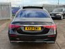 USED 2021 21 MERCEDES-BENZ S CLASS 2.9 S400Ld AMG Line (Premium Plus, Executive) Saloon 4dr Diesel G-Tronic+ 4MATIC Euro 6 (s/s) (330 ps) 1 OWNER FULL HISTORY