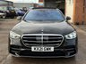 USED 2021 21 MERCEDES-BENZ S CLASS 2.9 S400Ld AMG Line (Premium Plus, Executive) Saloon 4dr Diesel G-Tronic+ 4MATIC Euro 6 (s/s) (330 ps) 1 OWNER FULL HISTORY