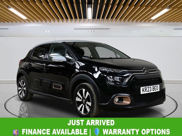 View our Citroen C3 1.2 PureTech C-Series Edition Hatchback 5dr Petrol Manual Euro 6 (s/s) (83 ps)