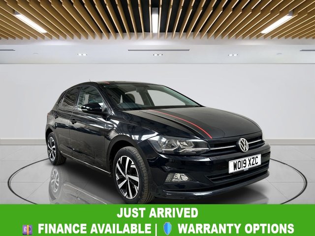 2019 19 VOLKSWAGEN POLO 1.0 EVO beats Hatchback 5dr Petrol Manual Euro 6 (s/s) (80 ps) Bluetooth | Climate Control