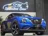 USED 2022 22 NISSAN JUKE 1.6 Tekna SUV 5dr Petrol Hybrid Auto Euro 6 (143 ps) ONLY 39K FROM NEW A/C SAT NAV