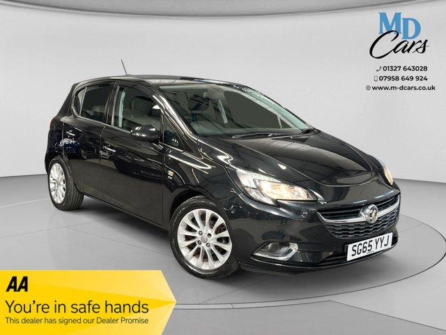 View our VAUXHALL CORSA