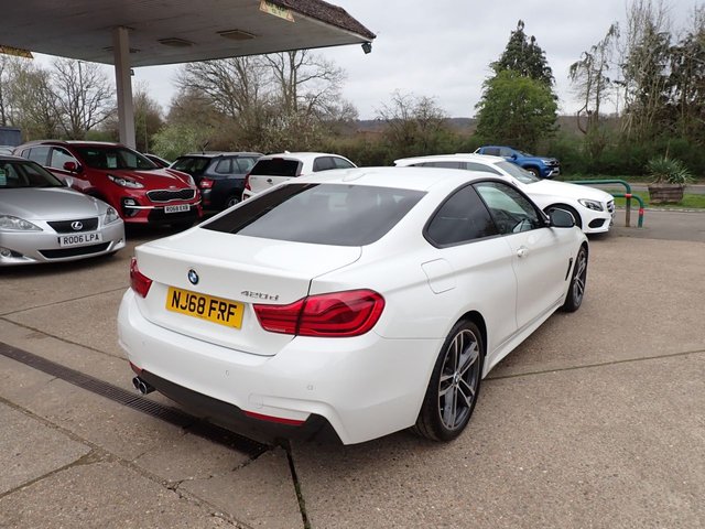 2018 BMW 4 SERIES - Photo 3