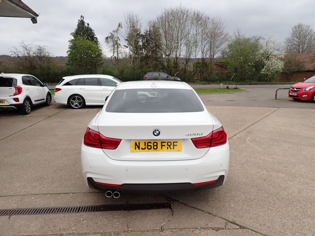 2018 BMW 4 SERIES - Photo 4