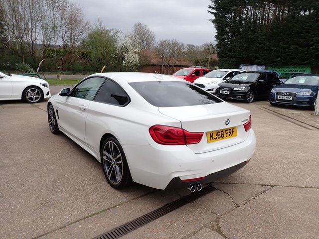 2018 BMW 4 SERIES - Photo 5