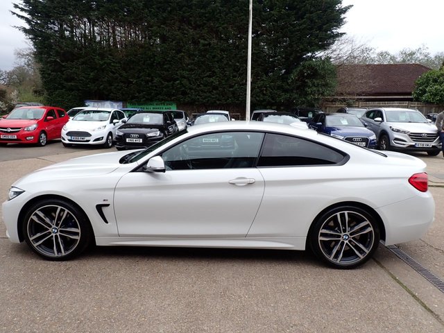 2018 BMW 4 SERIES - Photo 6