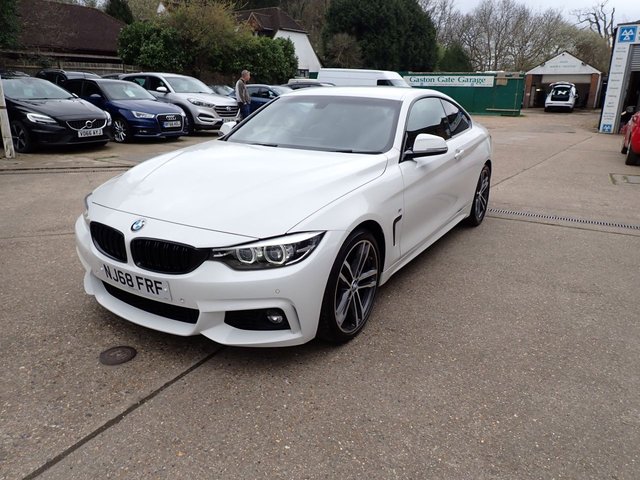 2018 BMW 4 SERIES - Photo 7