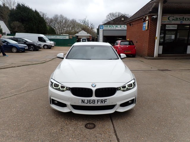 2018 BMW 4 SERIES - Photo 8