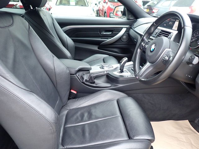 2018 BMW 4 SERIES - Photo 9