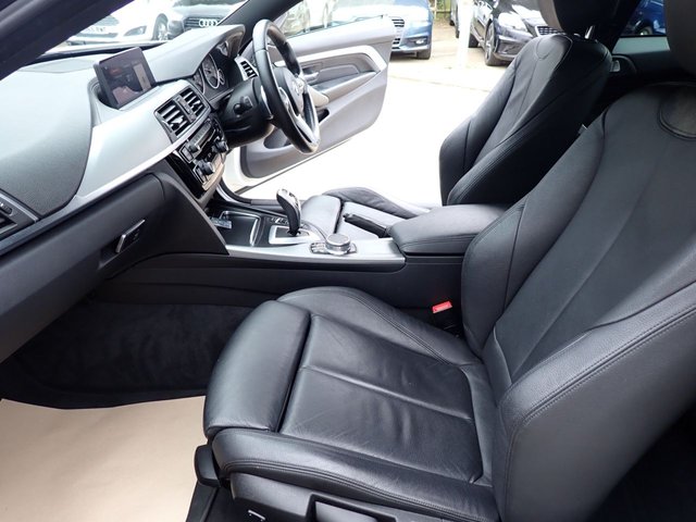 2018 BMW 4 SERIES - Photo 11