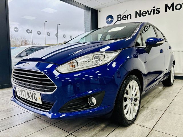 2017 FORD FIESTA - Photo 2